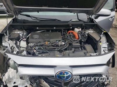 Zdjęcie 11 z 12 samochodu: 2022 TOYOTA RAV4 SE VIN:4T3T6RFV5NU093605 - miniatura