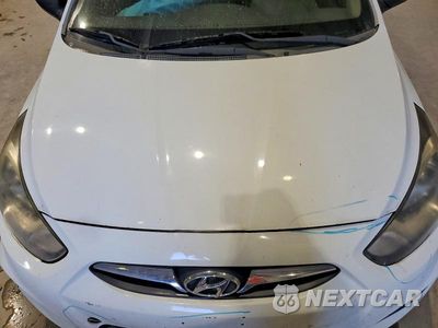 Zdjęcie 11 z 12 samochodu: 2014 HYUNDAI ACCENT GLS VIN:KMHCT4AE5EU711176 - miniatura