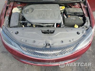 Zdjęcie 11 z 12 samochodu: 2015 CHRYSLER 200 C VIN:1C3CCCEGXFN567280 - miniatura