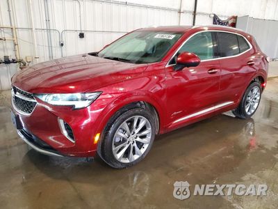 2022 BUICK ENVISION AVENIR LRBFZSR40ND146527 - główne zdjęcie licytacji z USA - miniatura
