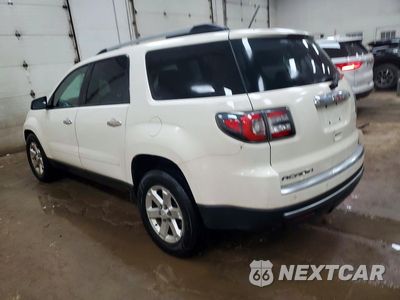 Drugie zdjęcie samochodu z przodu: 2015 GMC ACADIA SLE VIN:1GKKRPKD6FJ153920 - miniatura