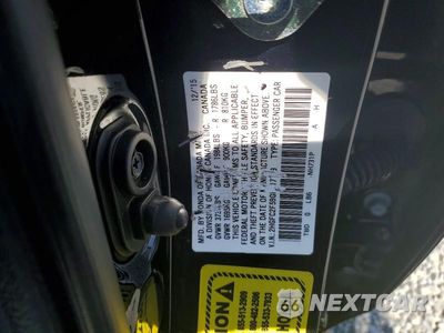 Zdjęcie 12 z 12 samochodu: 2016 HONDA CIVIC LX VIN:2HGFC2F59GH517739 - miniatura