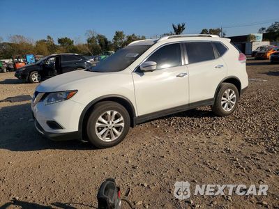 2016 NISSAN ROGUE SV JN8AT2MV5GW152641 - główne zdjęcie licytacji z USA - miniatura
