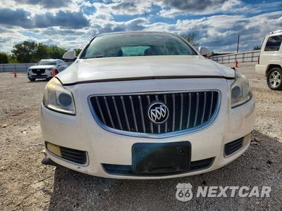 Piąte zdjęcie samochodu w środku: 2013 BUICK REGAL PREMIUM VIN:2G4GT5GV6D9176921 - miniatura