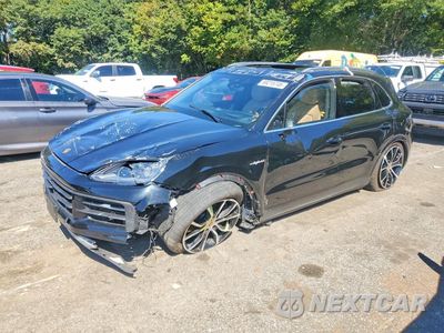 2026 PORSCHE CAYENNE SE HYBRID WP1AN2AY9TDA20037 - główne zdjęcie licytacji z USA - miniatura