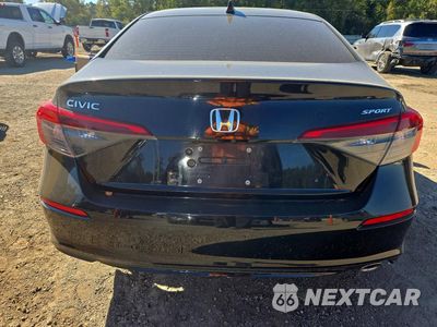 Zdjęcie 6 z 12 samochodu: 2023 HONDA CIVIC SPORT VIN:2HGFE2F56PH509771 - miniatura