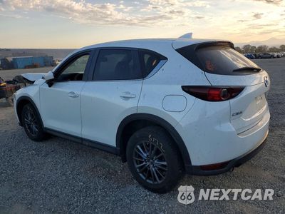 Drugie zdjęcie samochodu z przodu: 2019 MAZDA CX-5 TOURING VIN:JM3KFACM9K0665453 - miniatura