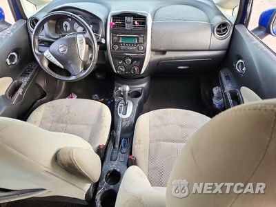 Zdjęcie 8 z 12 samochodu: 2015 NISSAN VERSA NOTE SV VIN:3N1CE2CP2FL350926 - miniatura