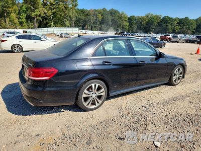 Trzecie zdjęcie samochodu z tyłu: 2014 MERCEDES-BENZ E 350 4MATIC VIN:WDDHF8JBXEA792861 - miniatura