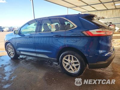 Drugie zdjęcie samochodu z przodu: 2022 FORD EDGE SEL VIN:2FMPK4J93NBA44265 - miniatura