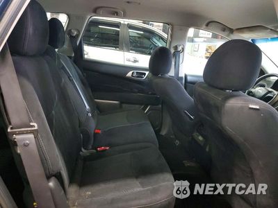 Zdjęcie 11 z 13 samochodu: 2016 NISSAN PATHFINDER S VIN:5N1AR2MM1GC659678 - miniatura