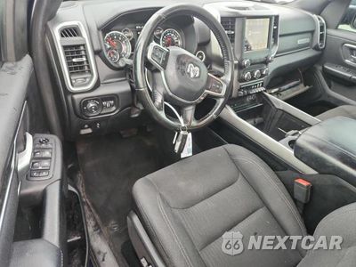 Zdjęcie 8 z 13 samochodu: 2019 RAM 1500 BIG HORN/LONE STAR VIN:1C6SRFMT3KN922068 - miniatura