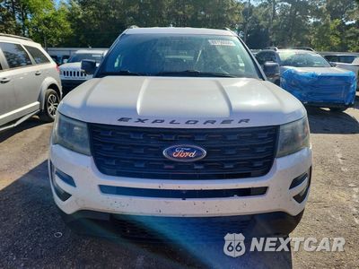 Piąte zdjęcie samochodu w środku: 2016 FORD EXPLORER SPORT VIN:1FM5K8GT0GGA04254 - miniatura