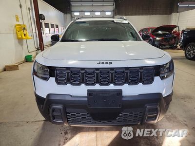 Piąte zdjęcie samochodu w środku: 2026 JEEP CHEROKEE LAREDO VIN:3C4PJMB21TT262778 - miniatura