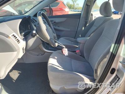 Zdjęcie 7 z 12 samochodu: 2009 TOYOTA COROLLA LE VIN:JTDBL40E89J008275 - miniatura