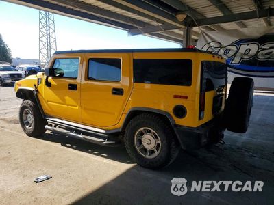 Drugie zdjęcie samochodu z przodu: 2005 HUMMER H2 VIN:5GRGN23U65H129183 - miniatura