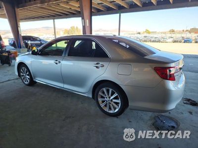 Drugie zdjęcie samochodu z przodu: 2013 TOYOTA CAMRY XLE VIN:4T4BF1FK5DR334059 - miniatura