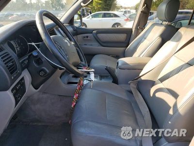 Zdjęcie 7 z 13 samochodu: 2003 TOYOTA LAND CRUISER BASE VIN:JTEHT05J232037745 - miniatura