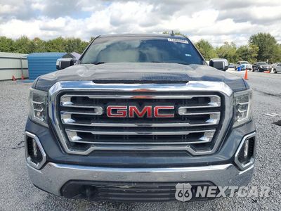 Piąte zdjęcie samochodu w środku: 2020 GMC SIERRA C1500 SLT VIN:3GTP8DED3LG179757 - miniatura