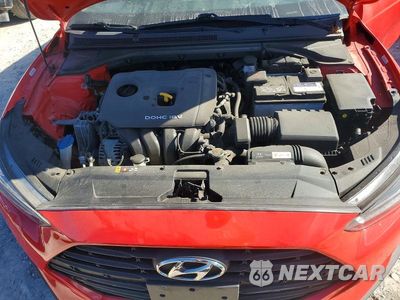 Zdjęcie 11 z 12 samochodu: 2019 HYUNDAI VELOSTER 2.0L VIN:KMHTG6AF0KU012381 - miniatura