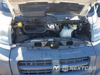 Zdjęcie 12 z 13 samochodu: 2018 RAM PROMASTER 1500 1500 HIGH VIN:3C6TRVBGXJE102285 - miniatura
