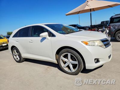 Czwarte zdjęcie samochodu z boku: 2013 TOYOTA VENZA LE VIN:4T3ZA3BBXDU063712 - miniatura