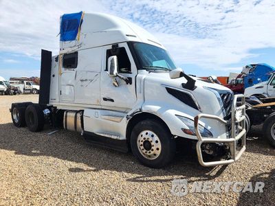 2026 VOLVO VNL SEMI TRUCK 4V4BC9EH0TN698365 - główne zdjęcie licytacji z USA - miniatura