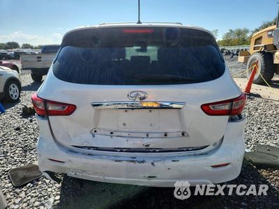 Zdjęcie 6 z 13 samochodu: 2014 INFINITI QX60 BASE VIN:5N1AL0MM3EC539643 - miniatura