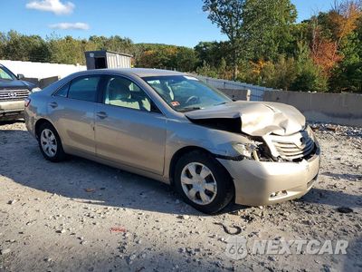 Czwarte zdjęcie samochodu z boku: 2009 TOYOTA CAMRY LE VIN:4T4BE46K69R051245 - miniatura