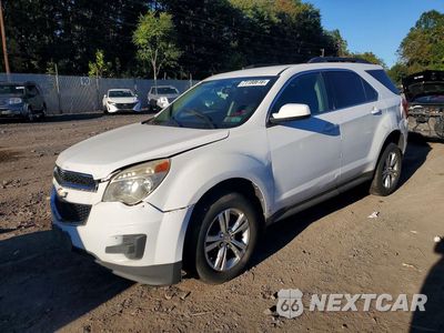 2010 CHEVROLET EQUINOX LT 2CNALDEW2A6234452 - główne zdjęcie licytacji z USA - miniatura
