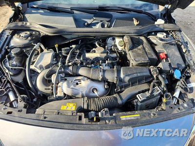 Zdjęcie 12 z 13 samochodu: 2019 INFINITI QX30 LUXE VIN:SJKCH5CR8KA011612 - miniatura