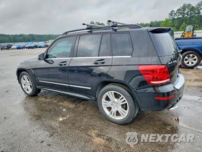 Drugie zdjęcie samochodu z przodu: 2015 MERCEDES-BENZ GLK 350 VIN:WDCGG5HBXFG441626 - miniatura