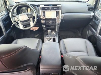 Zdjęcie 8 z 13 samochodu: 2022 TOYOTA 4RUNNER SR5 PREMIUM VIN:JTENU5JR5N6068461 - miniatura