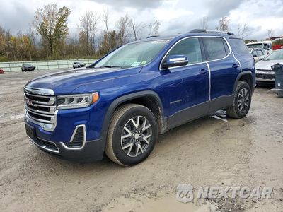2023 GMC ACADIA SLE 1GKKNRL42PZ244028 - główne zdjęcie licytacji z USA - miniatura
