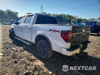Drugie zdjęcie samochodu z przodu: 2011 FORD F150 SUPERCREW VIN:1FTFW1ET0BFB22391 - miniatura