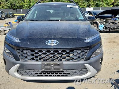Piąte zdjęcie samochodu w środku: 2023 HYUNDAI KONA SEL VIN:KM8K6CAB5PU944254 - miniatura