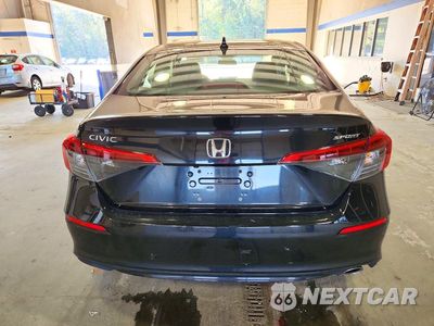 Zdjęcie 6 z 12 samochodu: 2022 HONDA CIVIC SPORT VIN:2HGFE2F54NH521575 - miniatura