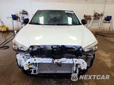 Piąte zdjęcie samochodu w środku: 2018 MITSUBISHI OUTLANDER SPORT ES VIN:JA4AP3AU9JU015619 - miniatura