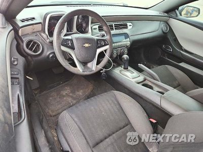 Zdjęcie 8 z 12 samochodu: 2014 CHEVROLET CAMARO LS VIN:2G1FA1E33E9319656 - miniatura