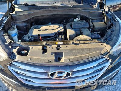 Zdjęcie 12 z 13 samochodu: 2018 HYUNDAI SANTA FE SPORT 2.4L VIN:5XYZT3LB4JG567286 - miniatura