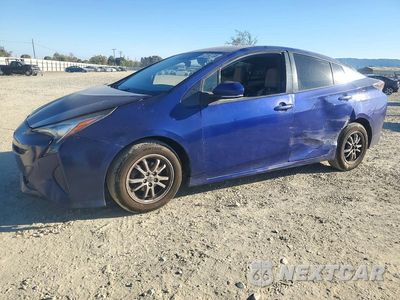 2016 TOYOTA PRIUS TWO JTDKBRFU8G3527424 - główne zdjęcie licytacji z USA - miniatura