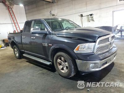 Czwarte zdjęcie samochodu z boku: 2015 RAM 1500 LARAMIE VIN:1C6RR7JT3FS545371 - miniatura