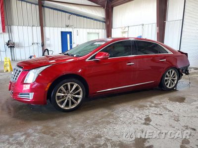 2014 CADILLAC XTS LUXURY COLLECTION 2G61N5S32E9230584 - główne zdjęcie licytacji z USA - miniatura