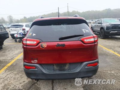 Zdjęcie 6 z 13 samochodu: 2017 JEEP CHEROKEE SPORT VIN:1C4PJMAB6HW658286 - miniatura