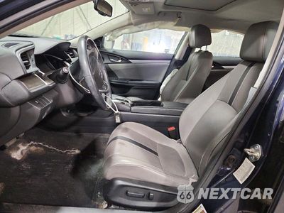 Zdjęcie 7 z 12 samochodu: 2016 HONDA CIVIC EXL VIN:19XFC1F78GE016881 - miniatura