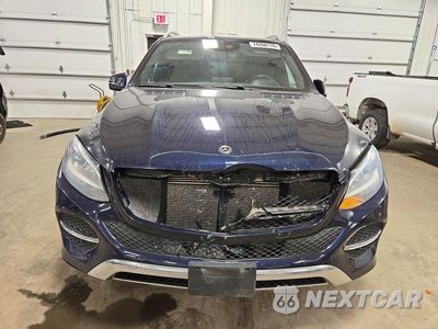 Piąte zdjęcie samochodu w środku: 2017 MERCEDES-BENZ GLE 350 4MATIC VIN:4JGDA5HB7HA966039 - miniatura