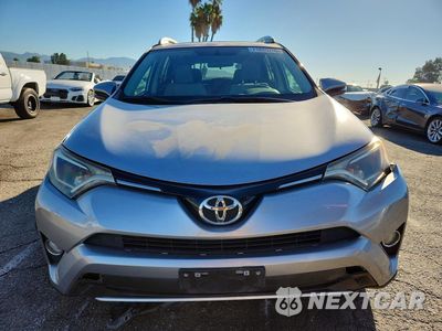 Piąte zdjęcie samochodu w środku: 2016 TOYOTA RAV4 XLE VIN:2T3WFREV3GW252798 - miniatura