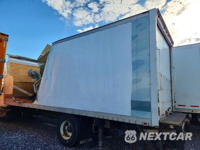 Drugie zdjęcie samochodu z przodu: 2011 FREIGHTLINER BUSINESS CLASS M2 BOX TRUCK VIN:1FVACWDT5BDBD0986 - miniatura