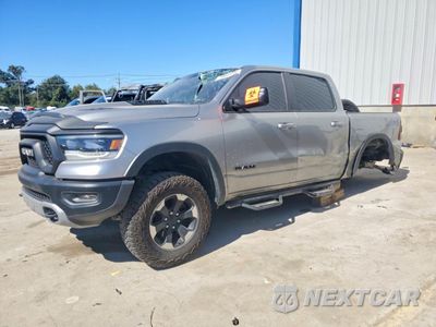 2019 RAM 1500 REBEL 1C6SRFLT7KN575314 - główne zdjęcie licytacji z USA - miniatura