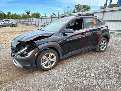 2023 HYUNDAI KONA SEL KM8K6CABXPU988203 - główne zdjęcie licytacji z USA - miniatura